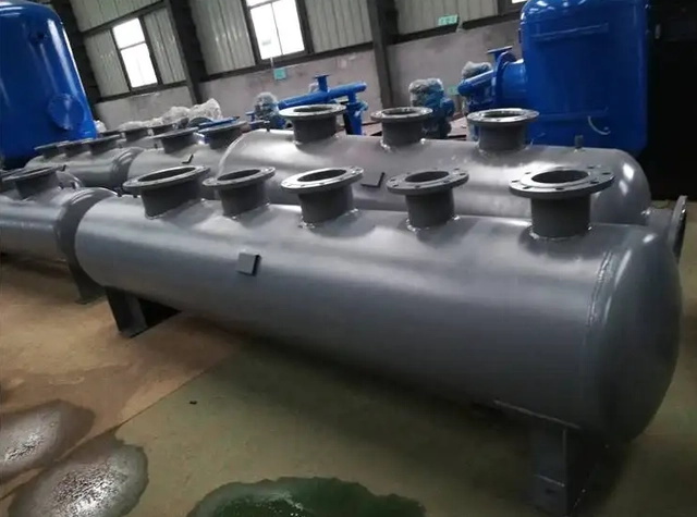 萍乡锅炉分汽缸的技术参数如何选择